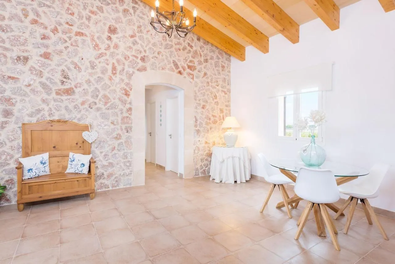 Villa S'Hortet Alcudia  Spain